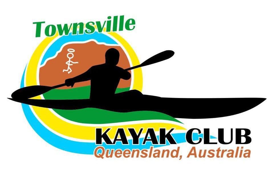Townsville Kayak Club logo