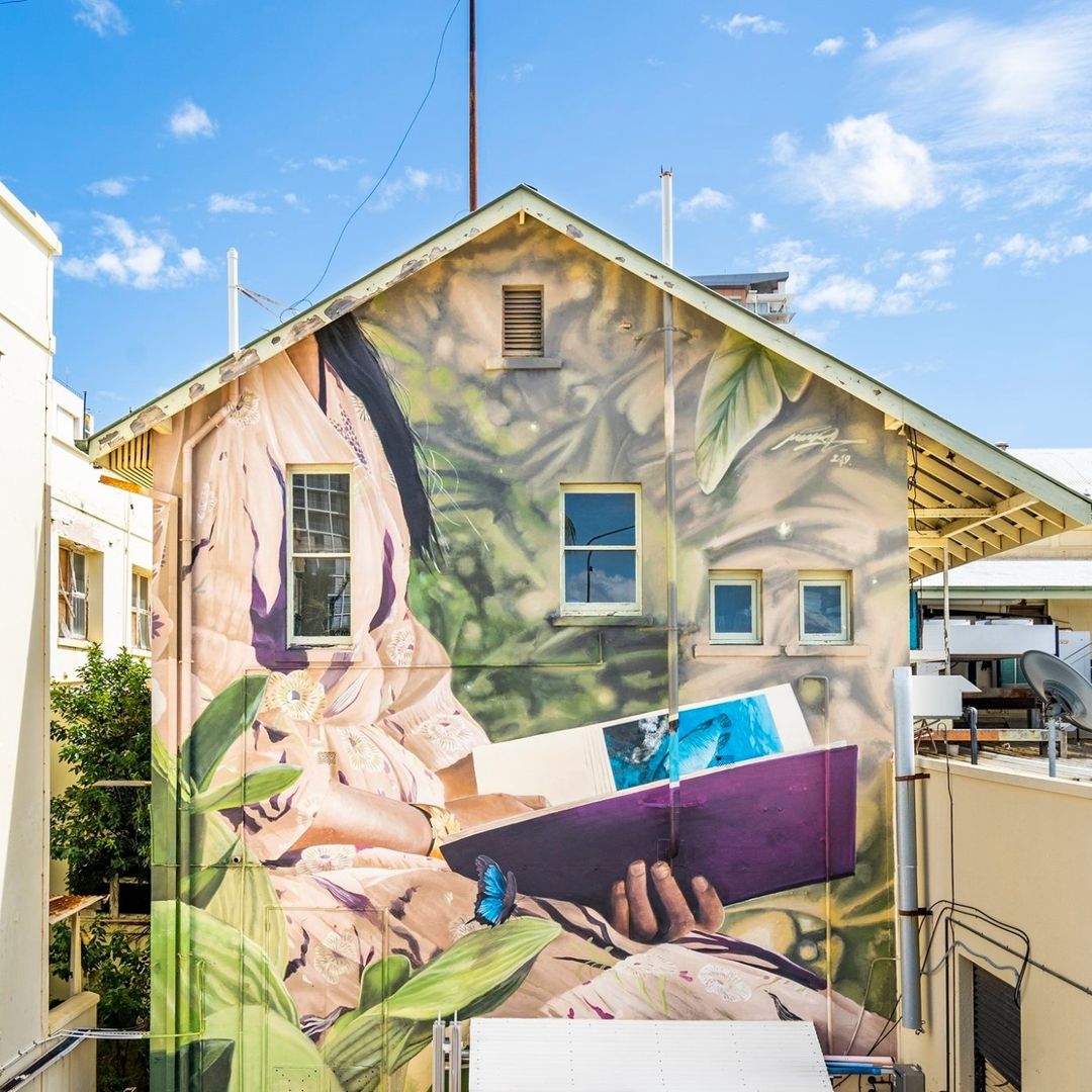 Townsville Street Art Trail